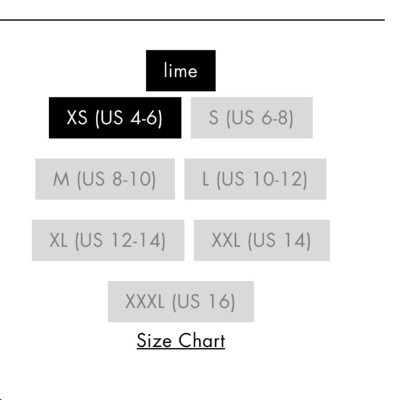 NWT OZAI N KU RACQUET
TANK TOP, LIME - Picture 12 of 13